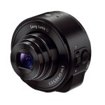 Dsc - qx10 noir - appareil photo num�rique attachable