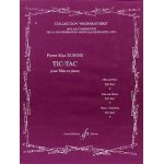 Dubois : tic - tac - fl�te - billaudot