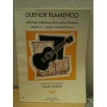 Duende flamenco guitare volume 4c - tango, tientos & farruca Duende flamenco guitare volume 4c - tango, tientos & farruca