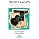 Duende flamenco guitare volume 5a - alegrias Duende flamenco guitare volume 5a - alegrias