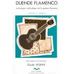 Duende flamenco guitare volume 5b - alegrias Duende flamenco guitare volume 5b - alegrias