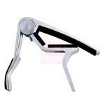 Dunlop 87n electric trigger capodastre pour guitare electrique nickel