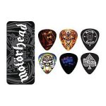 Dunlop mhpt03 motorhead album art m�diators (6 pi�ces)