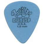 Dunlop tortex standard m�diator 1. 00 mm bleu (12x)