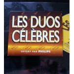 Les duos célèbres cd sampler johnny hallyday, jimmy somerville diana ross Les duos célèbres cd sampler johnny hallyday, jimmy somerville diana ross