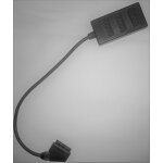 Duplicateur 3 prises 21 broches