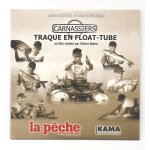 Dvd carnassiers - traque en float tube