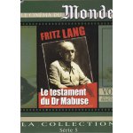 Dvd  le cin�ma du monde  le testament du dr mabuse de fritz lang