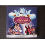 Dvd de d�mo disney aladdin