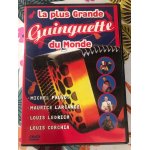 Dvd la plus grande guinguette du monde pruvot larcange ledrich corchia 5099720291596