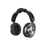 Dyson ontrac - casque audio sans fil personnalisable avec rduction de bruit active - noir / nickel
