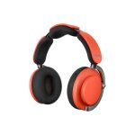 Dyson ontrac - casque audio sans fil personnalisable avec r�duction de bruit active - rouge c�ramique ...