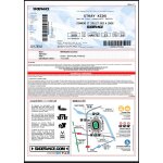 E - billet concert straykids secteur sud porte z tribune haute bloc z5 rang 75 place 10