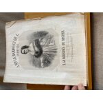 E. le bourdais du rocher ludovise polka - mazurka pour piano partition ed. n. pat�