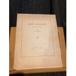 E. bozza reves d'enfant pour saxophone alto et piano partition editions leduc