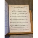 E. pujol exercices forme d'�tude cahier 1 partition guitare max eschig n1221