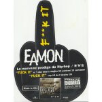 Eamon: f * ck it presskit - 2 pages d�coup�es avec infos presse - 2003