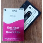 Earl hines plays the duke hits