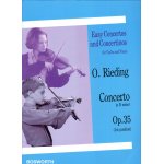 Easy concertos and concertinos