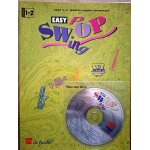 Easy swing pop book 2 : b b�mol trompette / cornet / bugle si b�mol