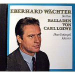 Eberhard wchter: balladen von carl loewe