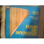 Echo de roumanie - recital de flute de pan - simion stanciu - emi 2 c 046 13 112 - (p) 1975