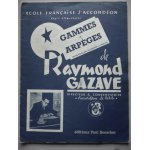 Ecole franaise daccordon - degr elmentaire - gammes et arpges - textes franais, allemands, anglais ...