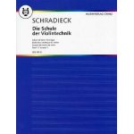 Ecole de la technique du violon volume 1