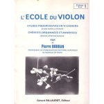 L'ecole du violon, doukan (cahier 1) L'ecole du violon, doukan (cahier 1)