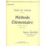 Ecole du violon - m�thode elementaire nvelle edition / 2�me cahier. - progressif