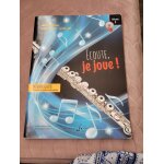Ecoute je joue - méthode de flûte traversière volume 1 Ecoute je joue - méthode de flûte traversière volume 1