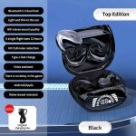 Ecouteurs bluetooth 538 tws, oreillettes de sport, sans fil, indolore, stop - bruit, avec affichage numérique, ... Ecouteurs bluetooth 538 tws, oreillettes de sport, sans fil, indolore, stop - bruit, avec affichage numérique, ...