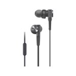 Ecouteurs intra - auriculaires sony extra bas mdr - xb55ap