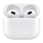 Apple airpods (3rd generation) airpods casque true wireless stereo (tws) ecouteurs appels / musique bluetooth ...