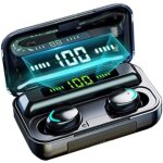 Ecouteurs sans fil bluetooth 5. 1 avec r�duction du bruit, �couteurs de sport ipx7, r�sistants � l'eau, ...