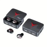 Ecouteurs sans fil bluetooth 5. 3 tws m90 avec micro, couteurs de jeu, couteurs de sport, casque pour ...