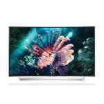 �cran (cm) 139 55 ; l'�cran incurv� r�solution ultra hd 3d 4k ultra hd puissance 20 watt son de harman ...