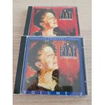 Edith piaf 25e anniversaire - lot 2 cd