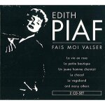 Edith piaf - fais moi valser - edition digipack - 2 cd - 40 titres - import germany - edition membran ...