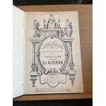 Edmond audran gillette de narbonne partition chant piano editions choudens