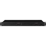 Egaliseur graphique monacor meq - 115 / sw