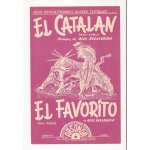 El catalan + el favorito - paso - doble de alex pellegrini - accordeon