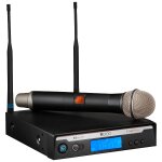 Electro - voice r300 - hd / b - micro serre - t�te sans fil - r�cepteur r - 300 - b - fr�quence 678 - ...
