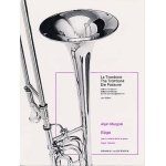Elgie pour trombone tnor et piano - degr dbutant