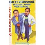 Elie semoun et dieudonne - 4 sketchs in�dits - cassette single
