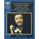 L'elisir d4amore / gaetano donizetti / luciano pavarotti / giuseppe patane
