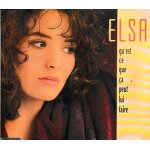 Elsa qu est ce que ca peut lui faire (p) 1990 ®production neige music © ®ariola ®b. m. g. ed. ®neige ...