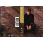 Elton john - love songs / candle in the wind