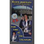 Elvis , fun tim at the coliseum , cd