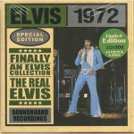 Elvis presley 1972 box set coffret 10 cd / 2 dvd